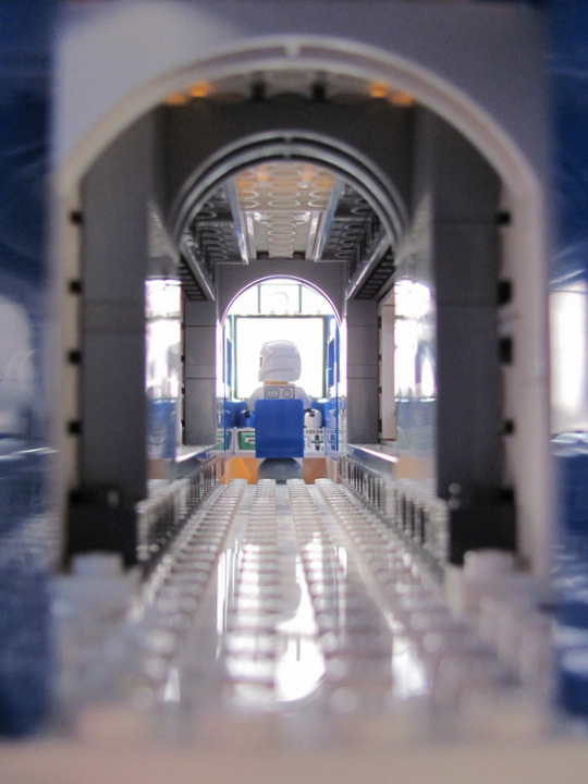 LEGO MOC - In a galaxy far, far away... - Trident Prime