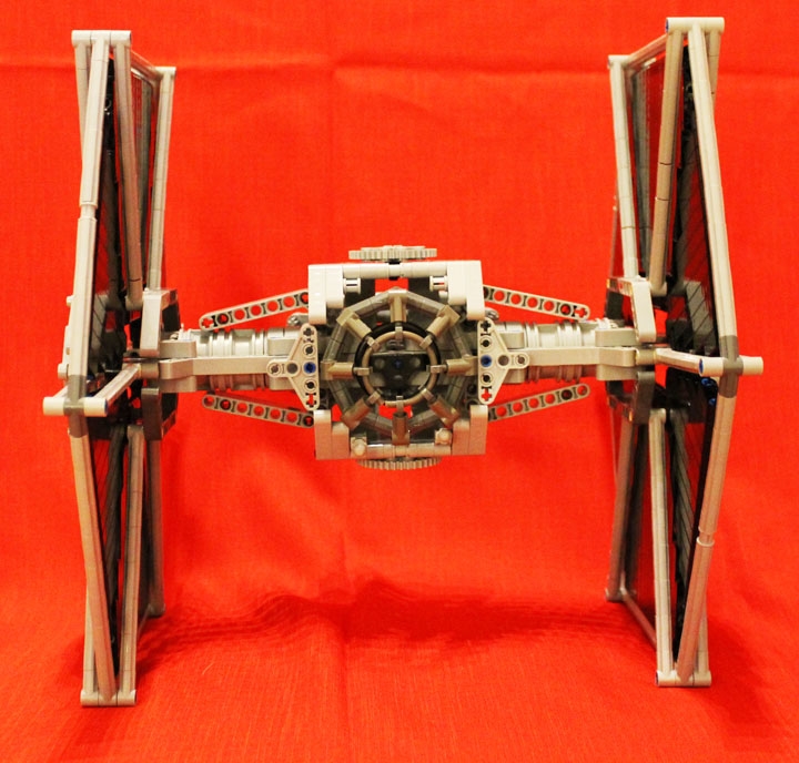 LEGO MOC - In a galaxy far, far away... - Tie Fighter /technic/