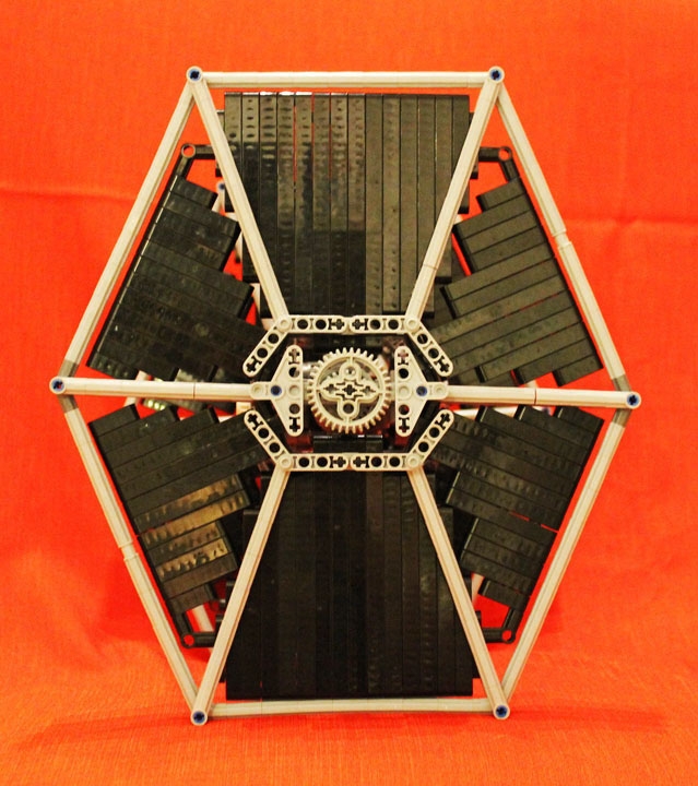 LEGO MOC - In a galaxy far, far away... - Tie Fighter /technic/