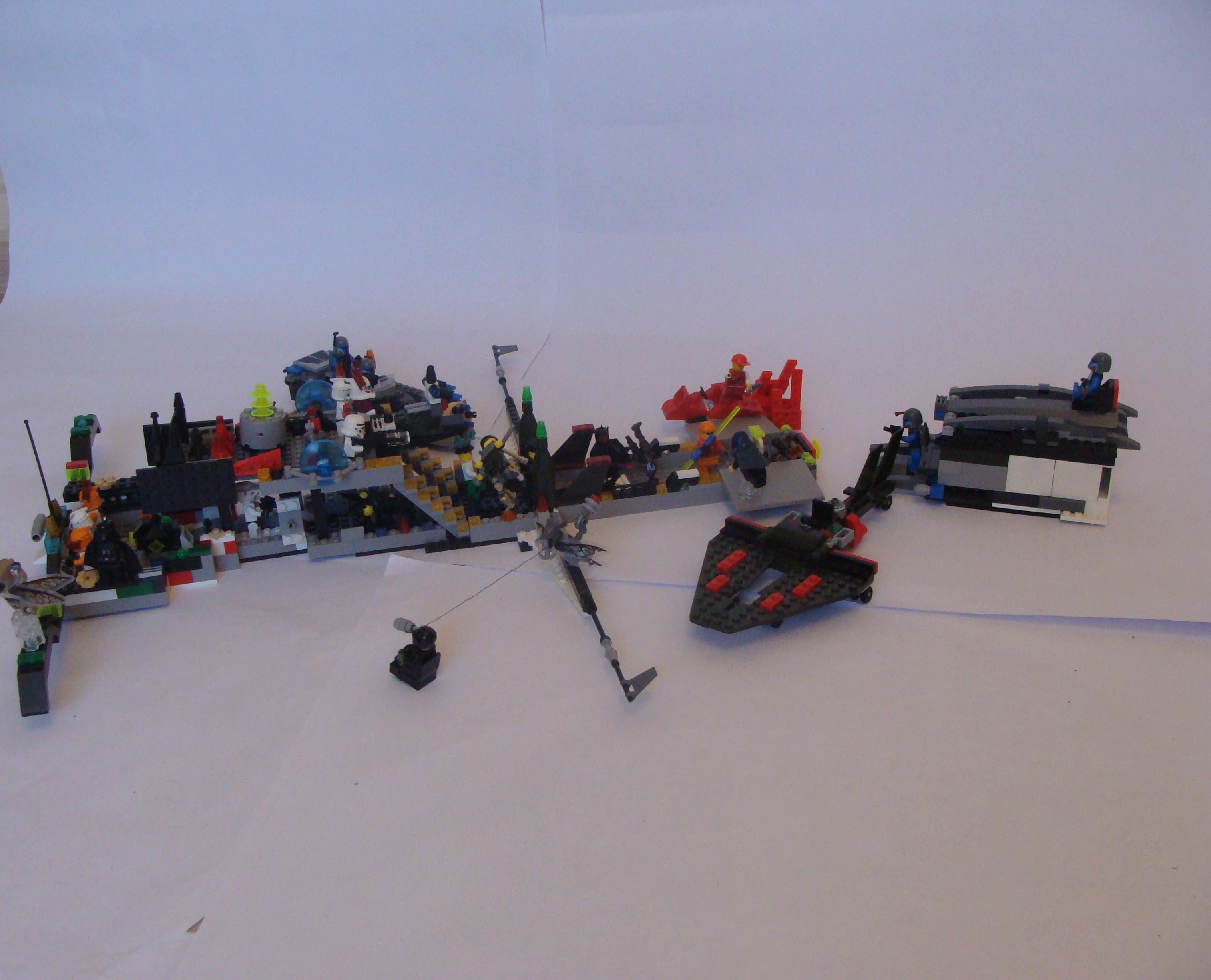 Lego cozmo sales