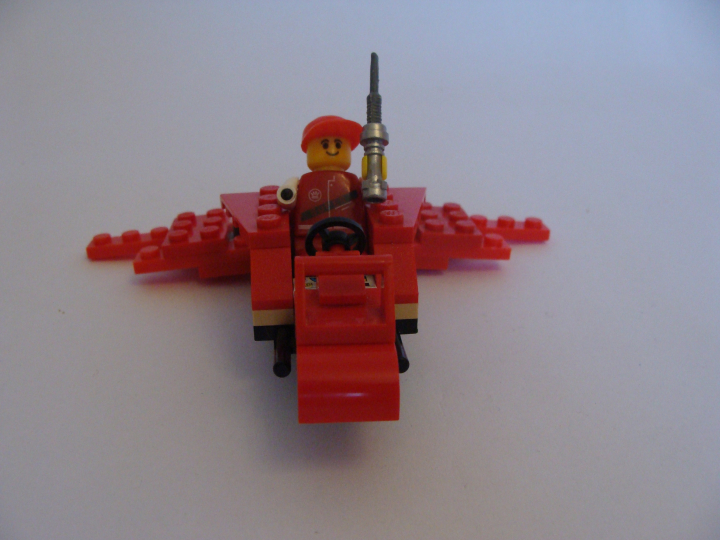 LEGO MOC - In a galaxy far, far away... - Космо-Техника мандолорианцев и их союзников.