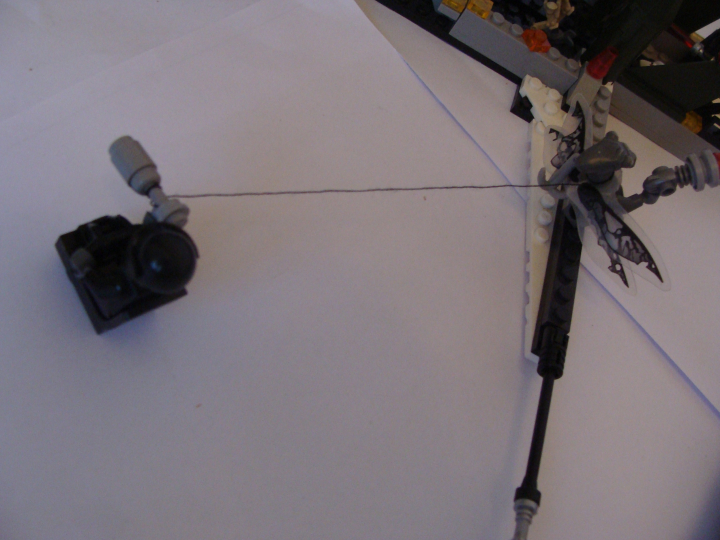 LEGO MOC - In a galaxy far, far away... - Космо-Техника мандолорианцев и их союзников.