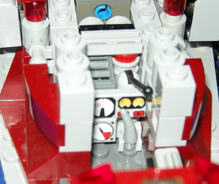 LEGO MOC - In a galaxy far, far away... - In search for humanoids