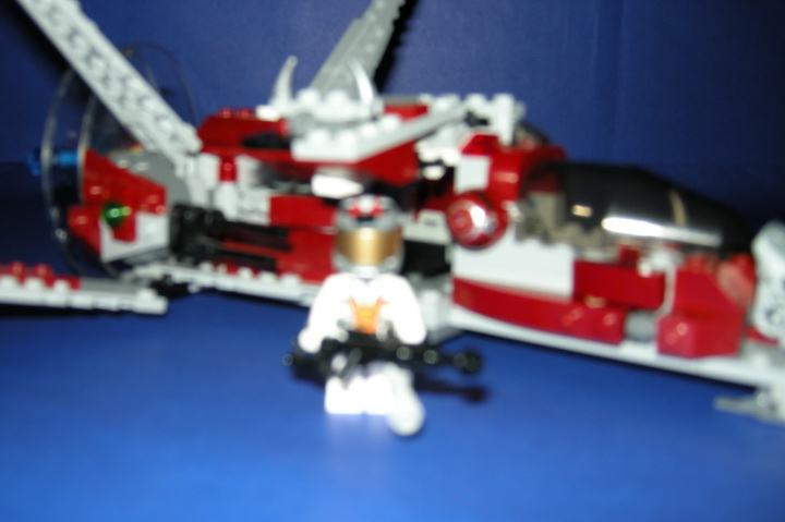 LEGO MOC - In a galaxy far, far away... - In search for humanoids