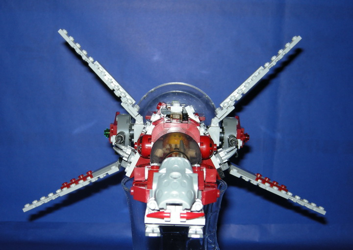 LEGO MOC - In a galaxy far, far away... - In search for humanoids