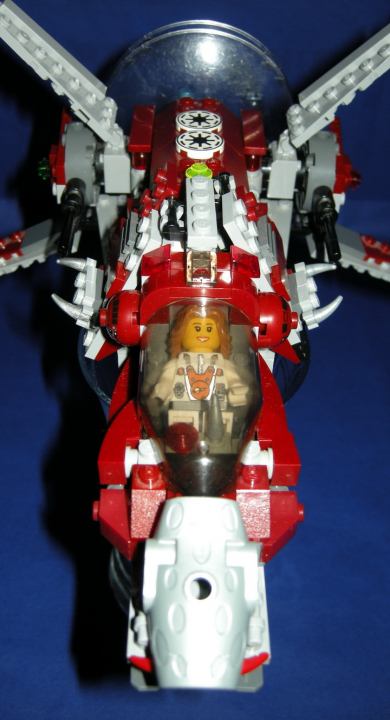 LEGO MOC - In a galaxy far, far away... - In search for humanoids