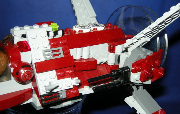 LEGO MOC - In a galaxy far, far away... - In search for humanoids