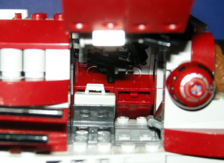 LEGO MOC - In a galaxy far, far away... - In search for humanoids