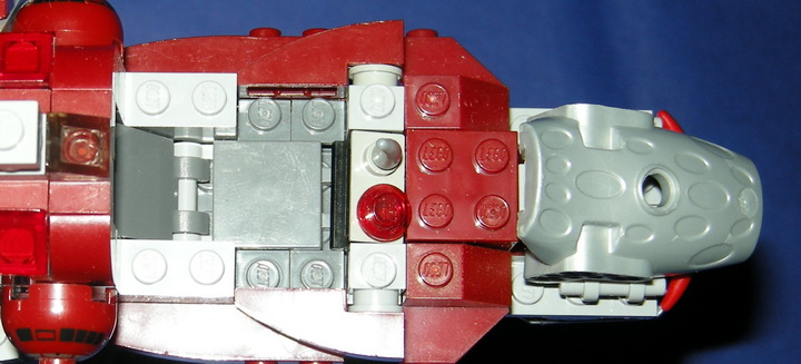 LEGO MOC - In a galaxy far, far away... - In search for humanoids