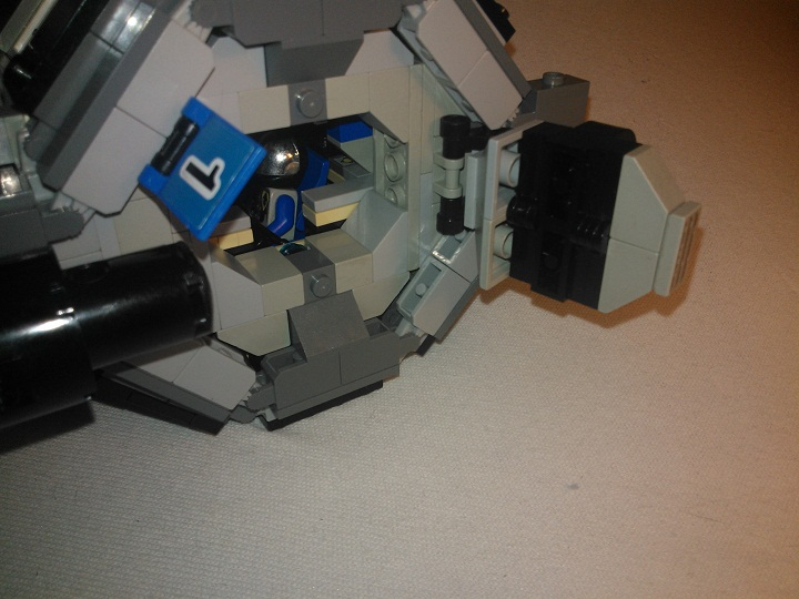 LEGO MOC - In a galaxy far, far away... - Moon-41