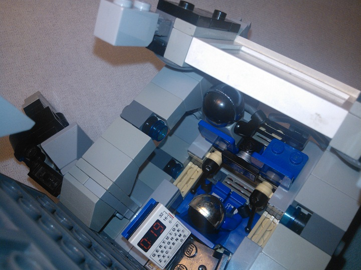 LEGO MOC - In a galaxy far, far away... - Moon-41