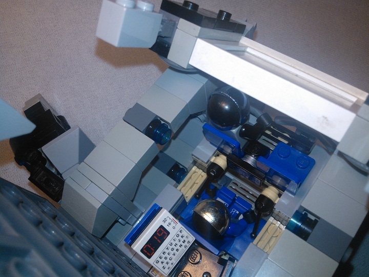LEGO MOC - In a galaxy far, far away... - Moon-41