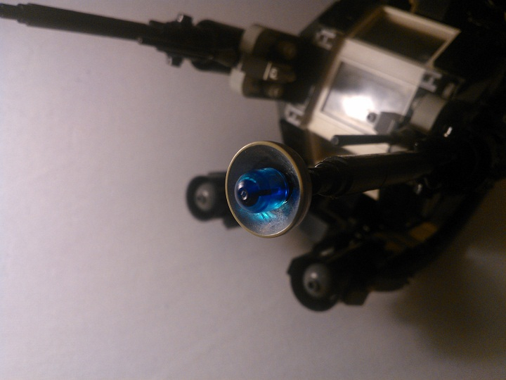 LEGO MOC - In a galaxy far, far away... - Moon-41