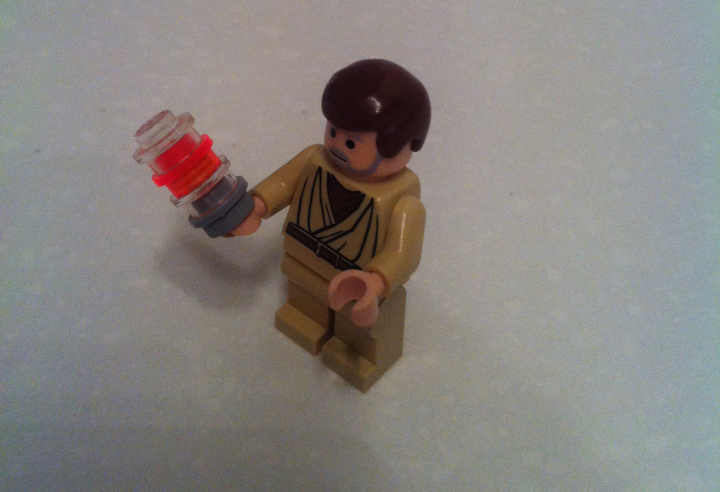LEGO MOC - Because we can! - Thomas Edison's Laboratory. Invention of electric light bulb