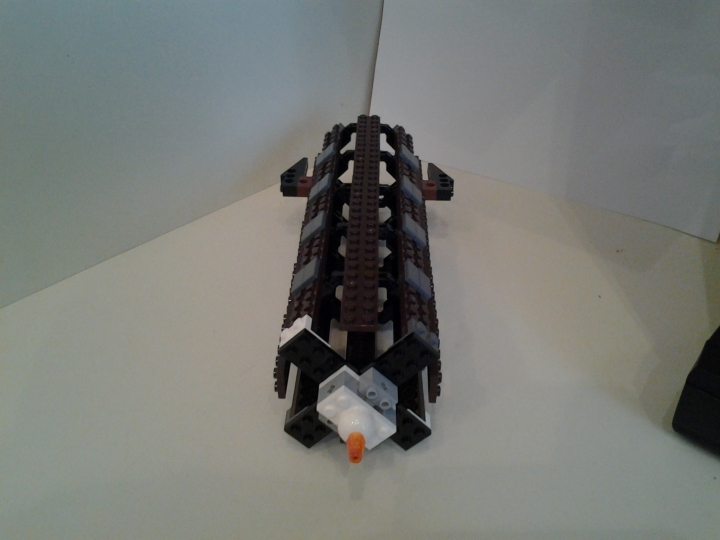 LEGO MOC - Mini-contest 'Zeppelin Battle' - Travellers Zeppelin