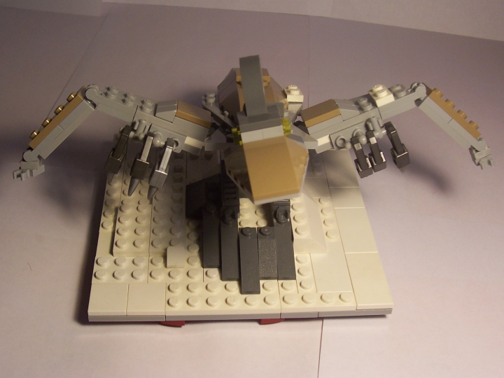 LEGO MOC - 16x16: Animals - Pterosaur