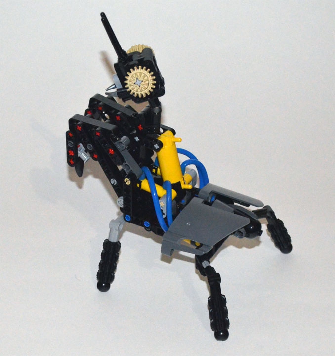 LEGO MOC - 16x16: Animals - Hierodula tenuidentata: Спасибо за внимание!<br />
ЗЫ: прошу прощения за свои фотошоп-мэдскилз.