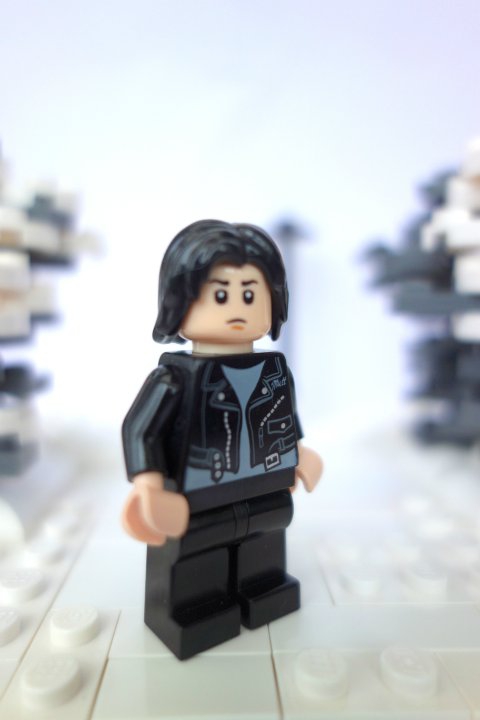 LEGO MOC - Конкурс «Советское кино» - Группа Крови: Моро во всей красе