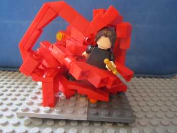 Бой со спрутами.