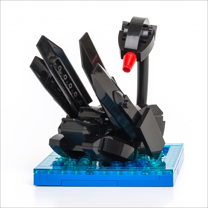 LEGO MOC - Battle of the Masters 'In cube' - ALTERNATIVE