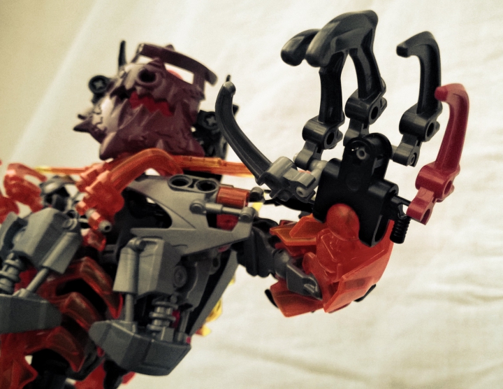 LEGO MOC - Russian Tales' Wonders - Сказка об Иване-царевиче и гуслях-самогудах