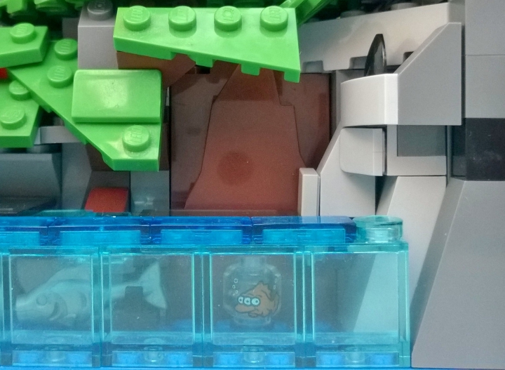 LEGO MOC - Russian Tales' Wonders - Сказка об Иване-царевиче и гуслях-самогудах