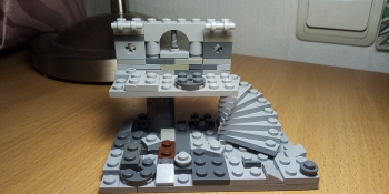 Руины мёртвых цивилизаций