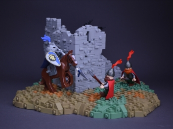 Кровавые степи