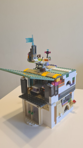 Супер ЭкоДом, который будет помогать вам во всём.