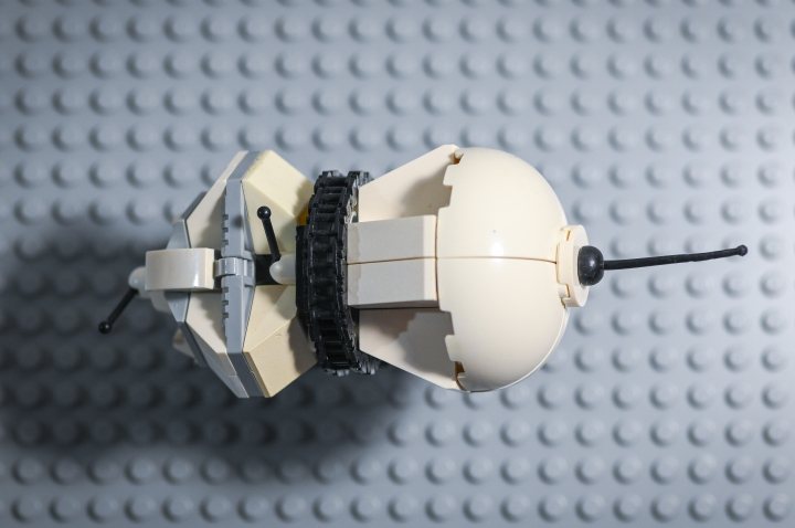 LEGO MOC - LEGO-конкурс 'Путь к звездам' - Восток-1