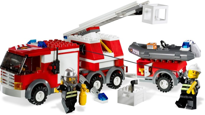 Bricker - Peça LEGO - 52037 Vehicle, Base 6 x 16 x 2/3 with 4 x 4 Recessed  Center and 4 Holes