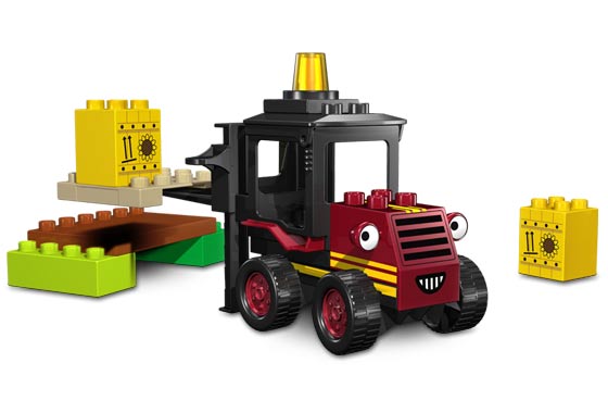 Bricker - Brinquedo contruído por LEGO 3298