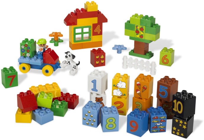 Bricker - Brinquedo contruído por LEGO 5497 Learning
