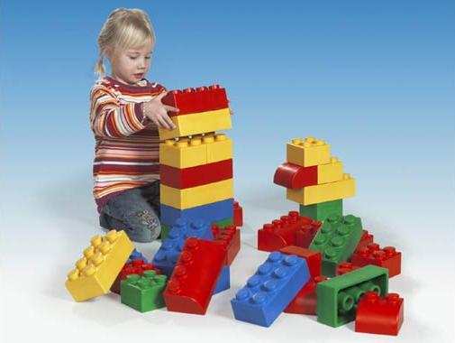 Bricker - Brinquedo contruído por LEGO 9022 Expansion Set