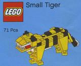 LEGO tigerpromo
