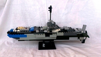 Подводная лодка "К-15"