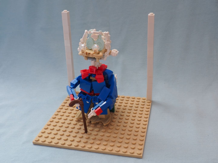 LEGO MOC - Battle of the Masters 2016 - Scrooge McDuck